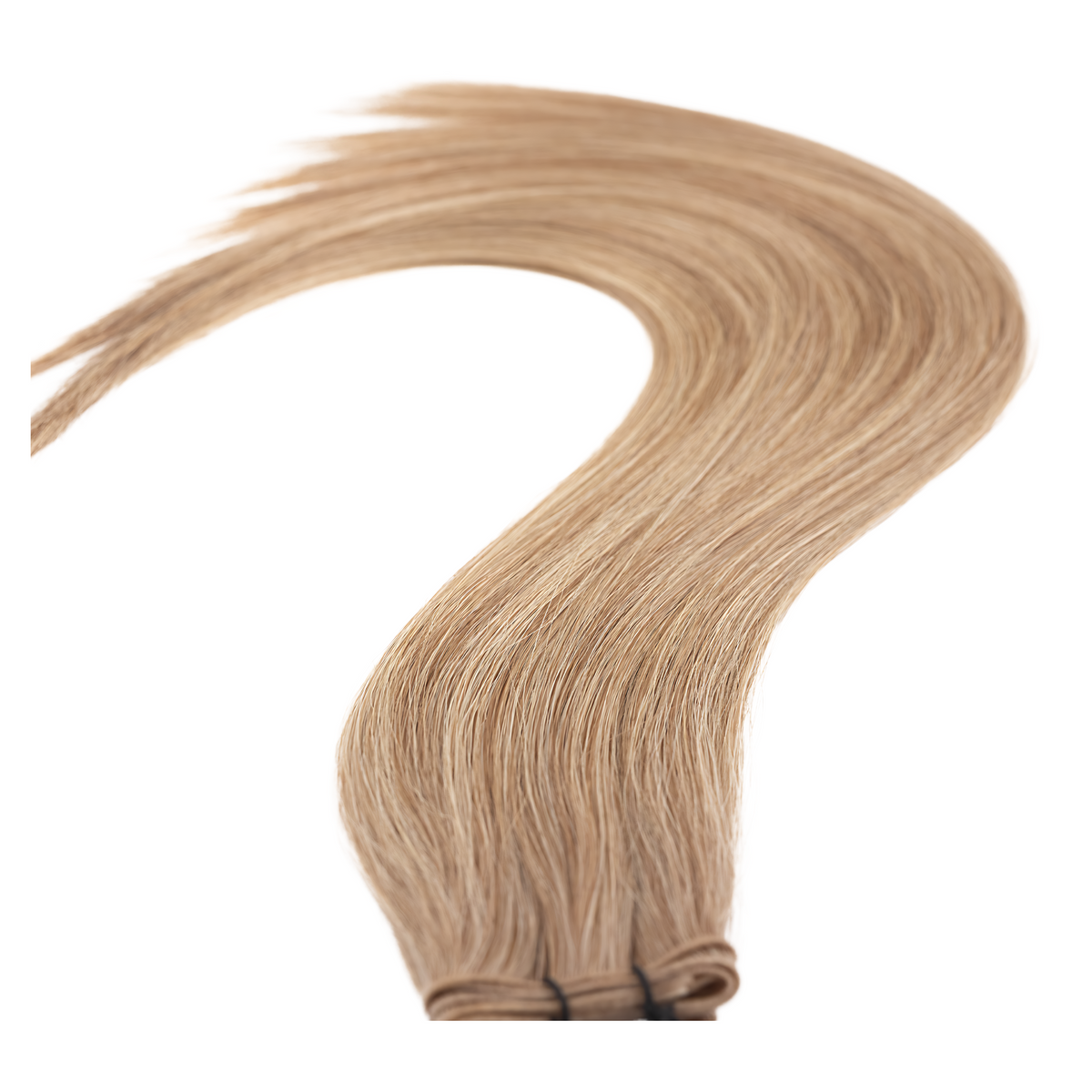 Cashmere clip in hair extensions. Not sure which Cashmere Hair extension set is your perfect  main image 3