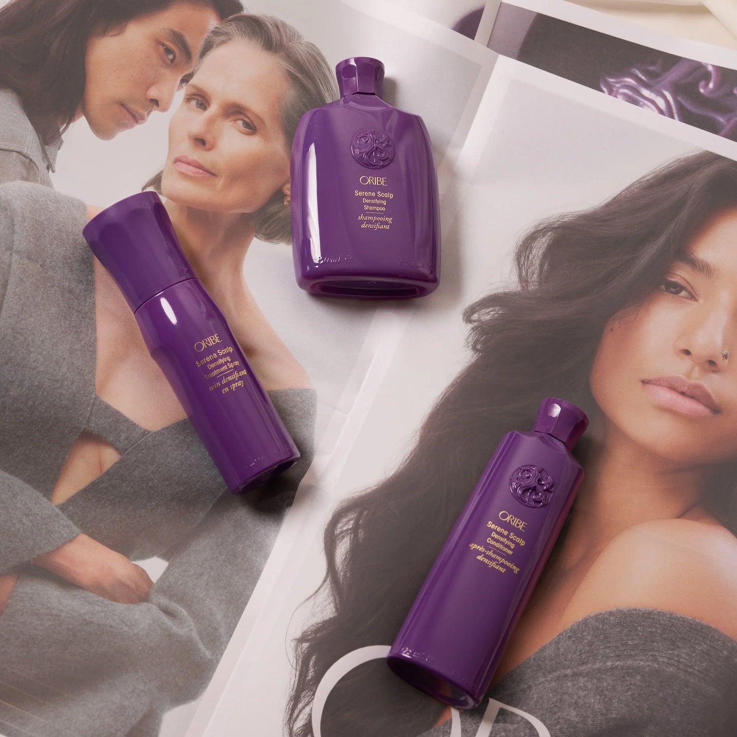 Oribe Serene Scalp Densifying Conditioner