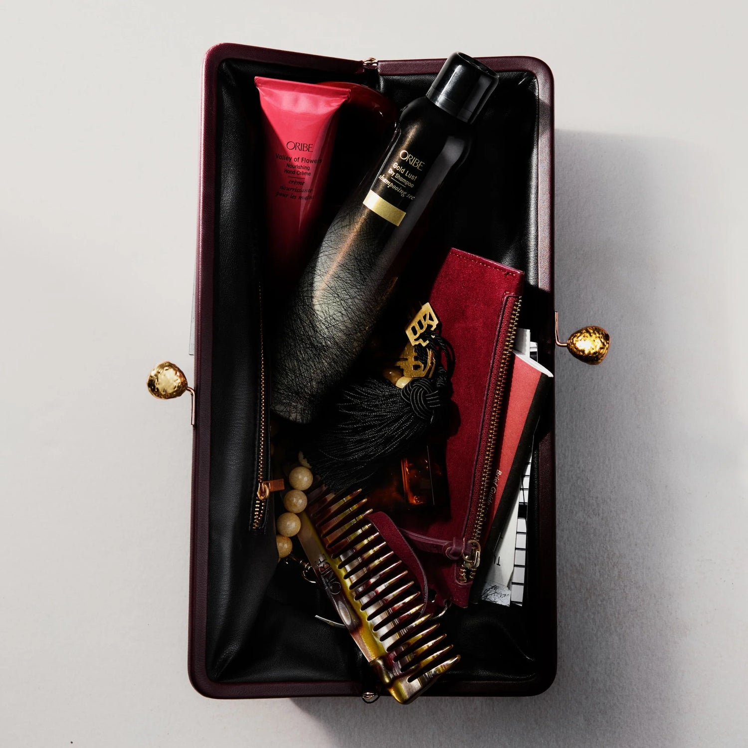 Gold Lust Dry Shampoo