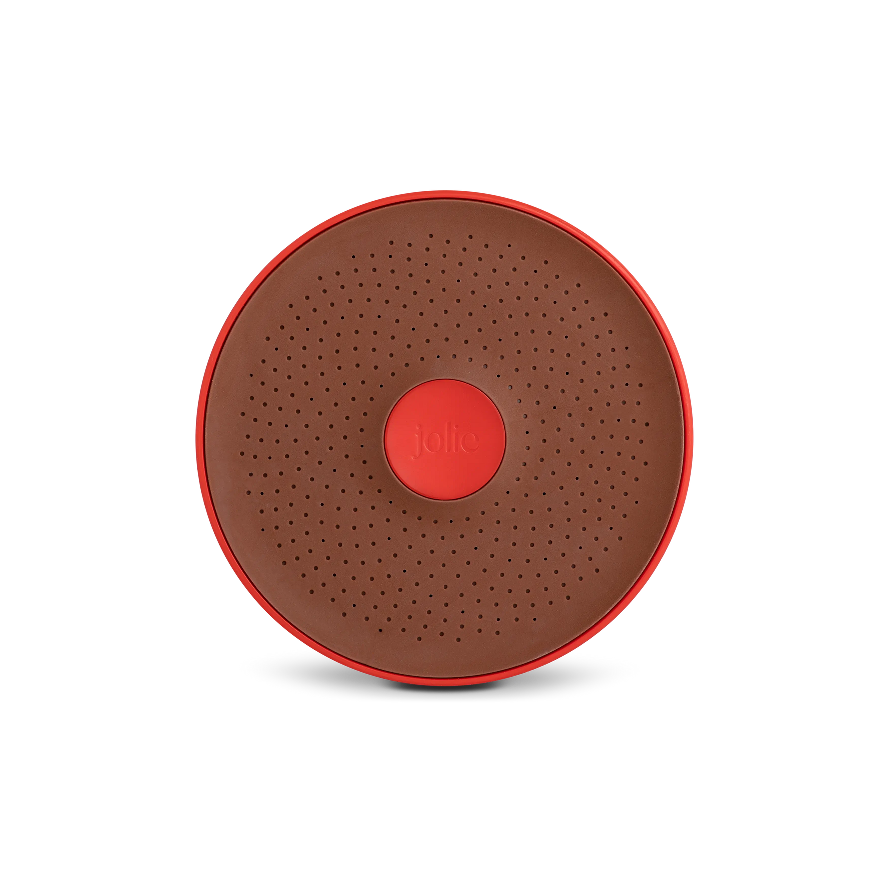 Red Jolie Shower Head 